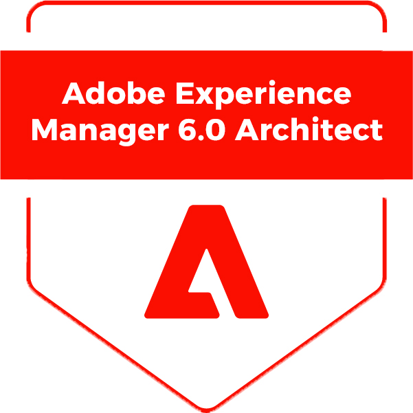 Adobe Experience Manager 6.0 Architect